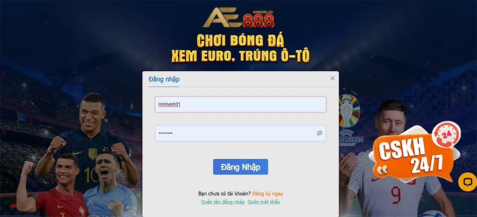 Những Lưu Ý Cần Phải Biết Khi Đăng Nhập Vào KUBET