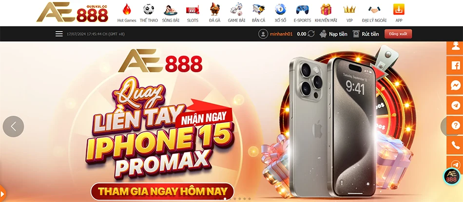 Giải đáp về Xổ Số AE888