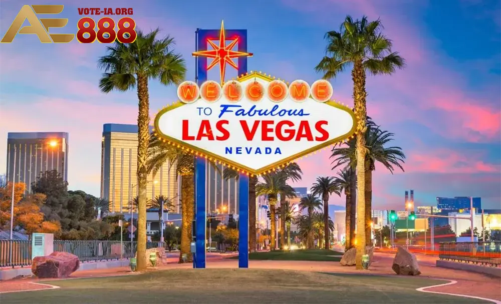 Casino Las Vegas trực tuyến là sự thay thế hoàn hảo cho trải nghiệm thực tế