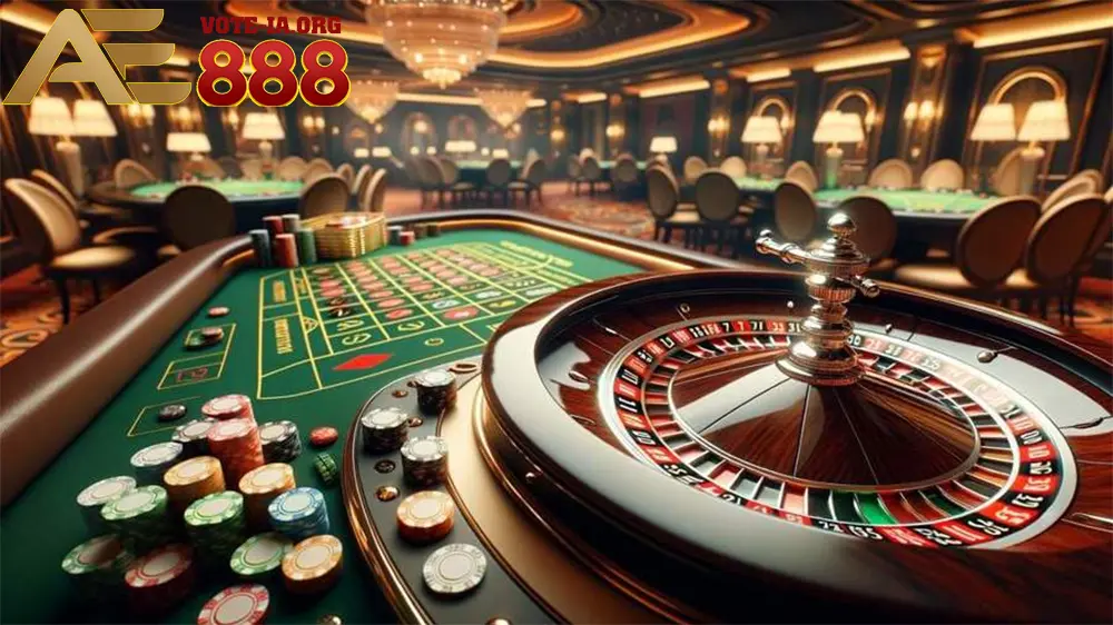Góc nhìn đầu tư Casino