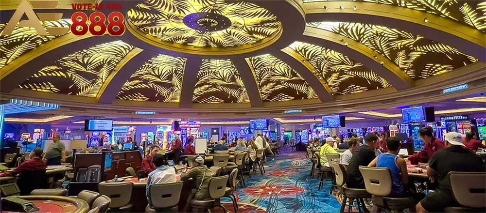 Khám phá thế giới trò chơi tại Casino Las Vegas trực tuyến