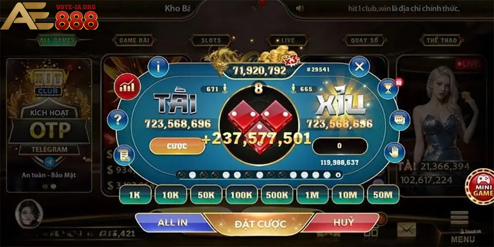 Mẹo chơi Tài Xỉu KUBET luôn thắng từ cao thủ