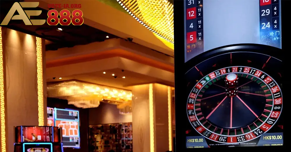 Những yếu tố ảnh hưởng đến sự phát triển của thị trường Casino
