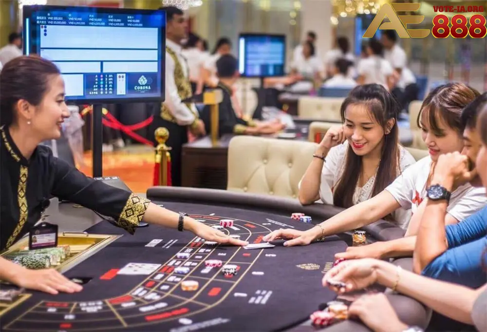 Tại sao casino online bị cấm tại Việt Nam?