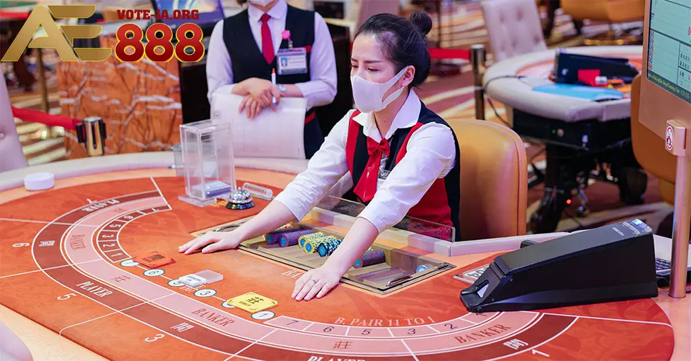 Thực trạng thị trường Casino hiện nay