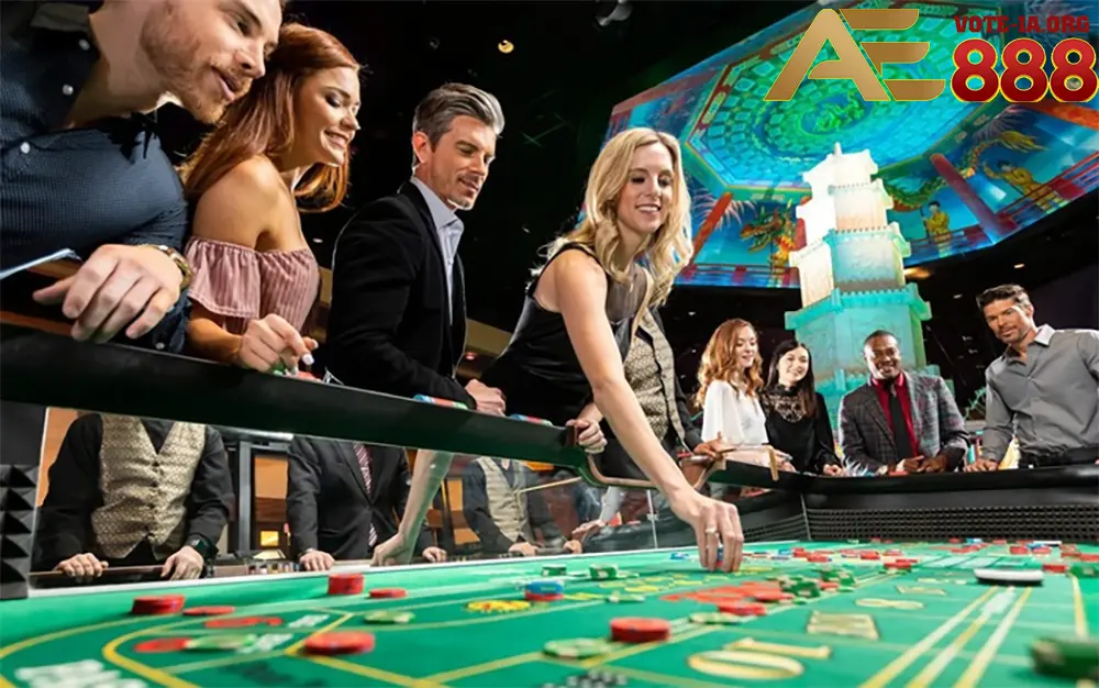Vì Sao Cần Giữ Tâm Lý Ổn Định Khi Chơi Casino?