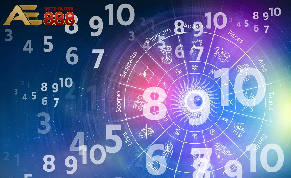 Lấy ngày sinh và cung hoàng đạo làm cơ sở tính toán. 