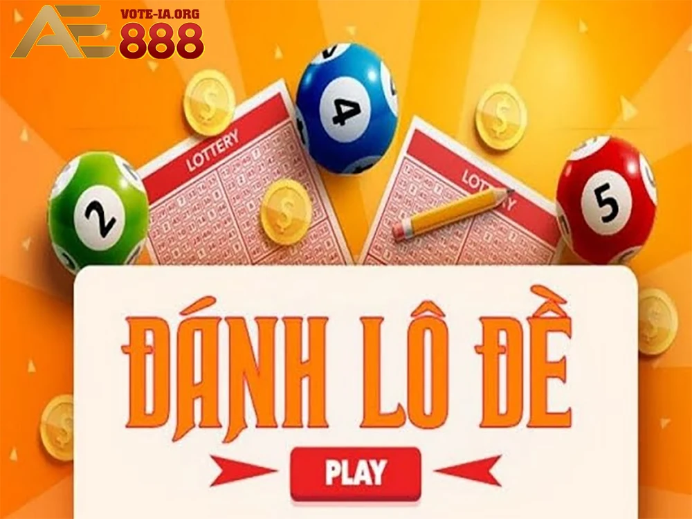 Đặt cược vào nhiều hình thức lô đề khác nhau.