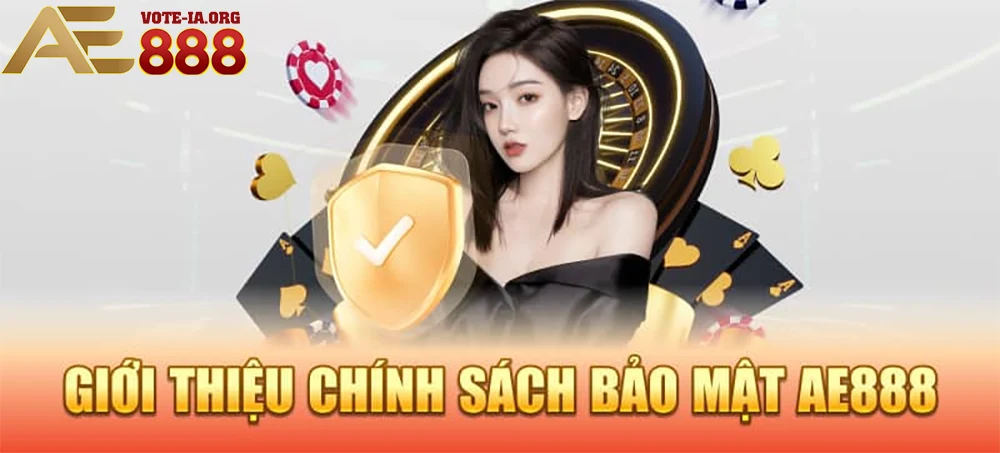Chính sách bảo mật nghiêm ngặt.