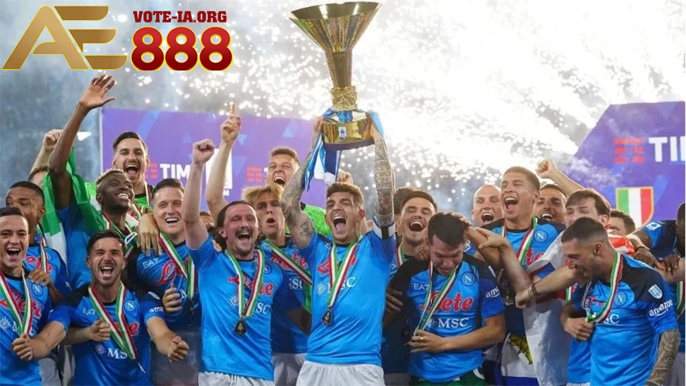 Nhiều giải đấu lớn như Ngoại hạng Anh, La Liga, Serie A, Bundesliga và UEFA Champions League.