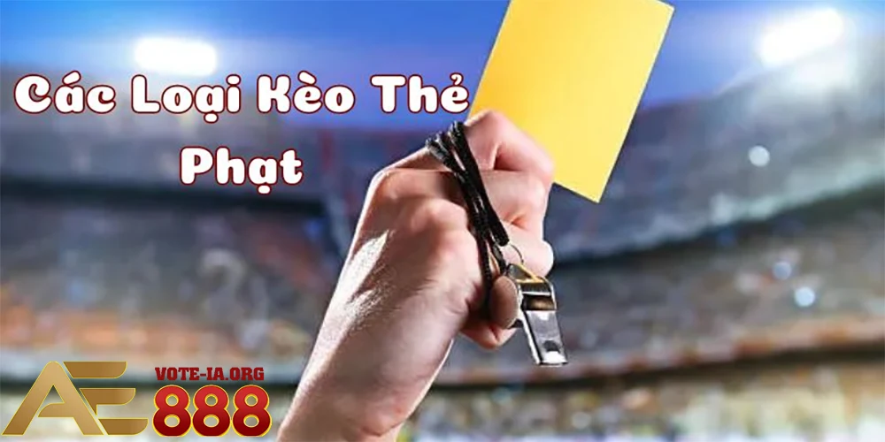 Kèo thẻ phạt tại KUBET đa dạng về hình thức.