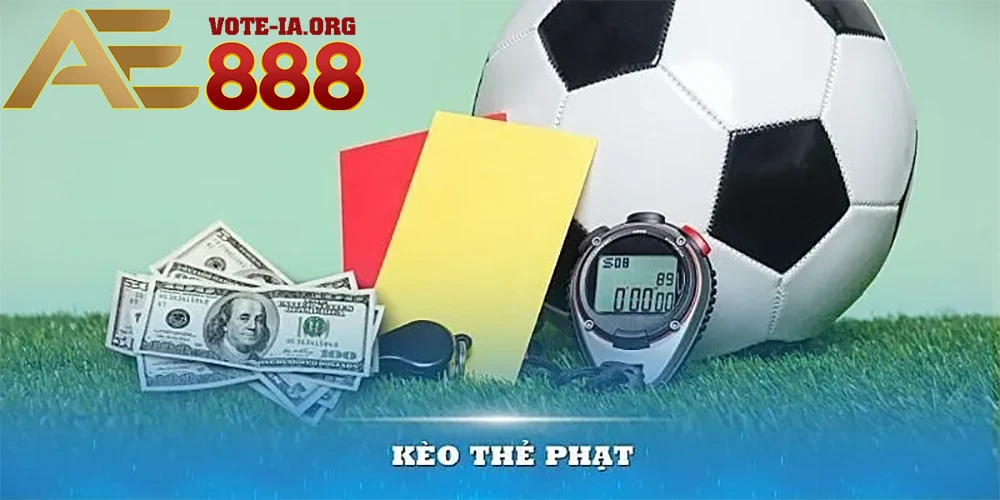 Gồm thẻ vàng và thẻ đỏ.