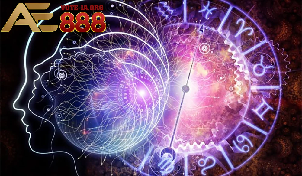 Kết hợp giữa số học và chiêm tinh học.