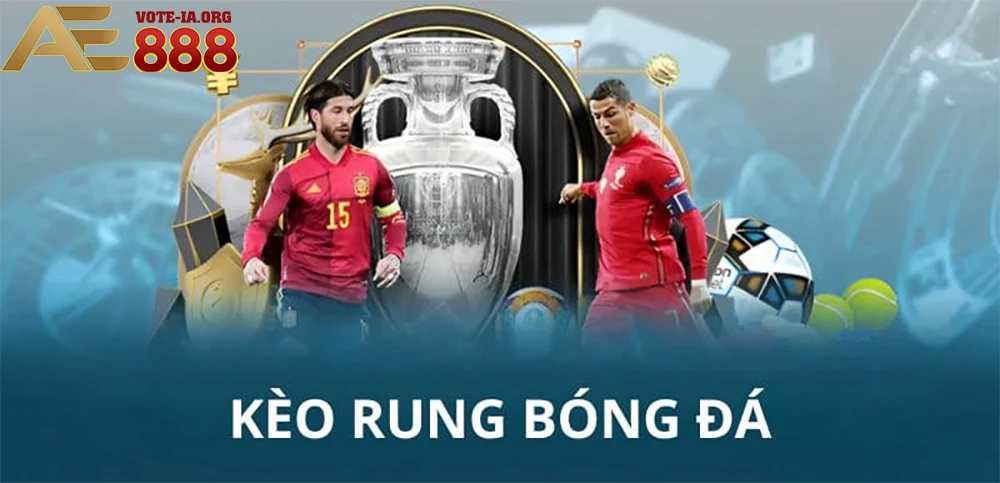 Kèo rung cho phép người chơi đặt cược bất kỳ thời điểm.