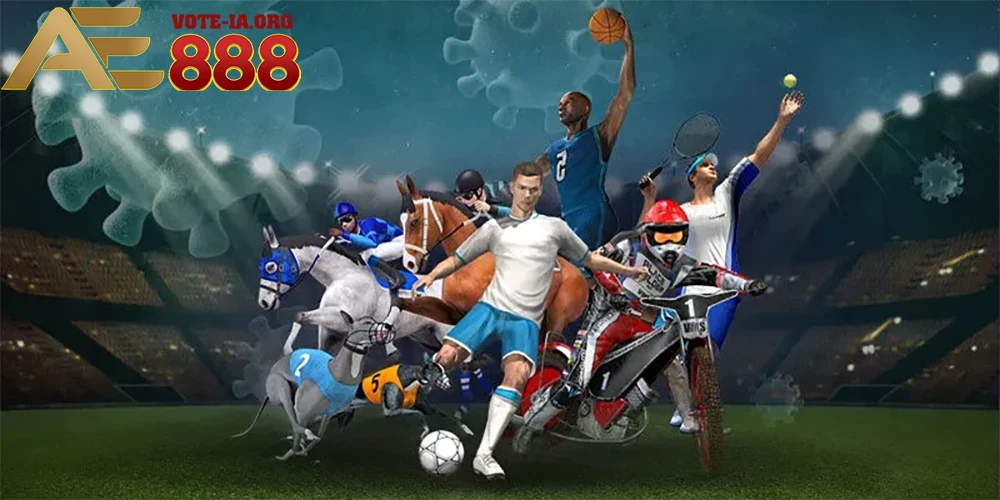 Tỷ lệ cược hấp dẫn và đa dạng lựa chọn.